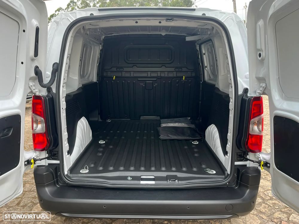 Citroën ë-Berlingo M 50kWh - 34