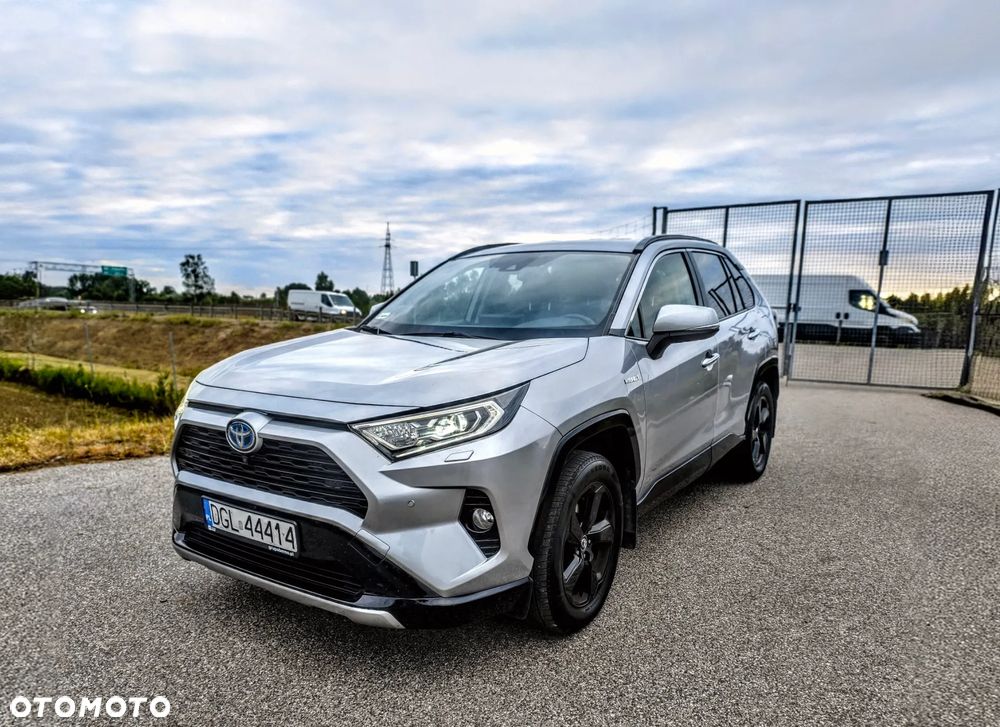 Toyota RAV4 2.5 4x4 Executive - 32
