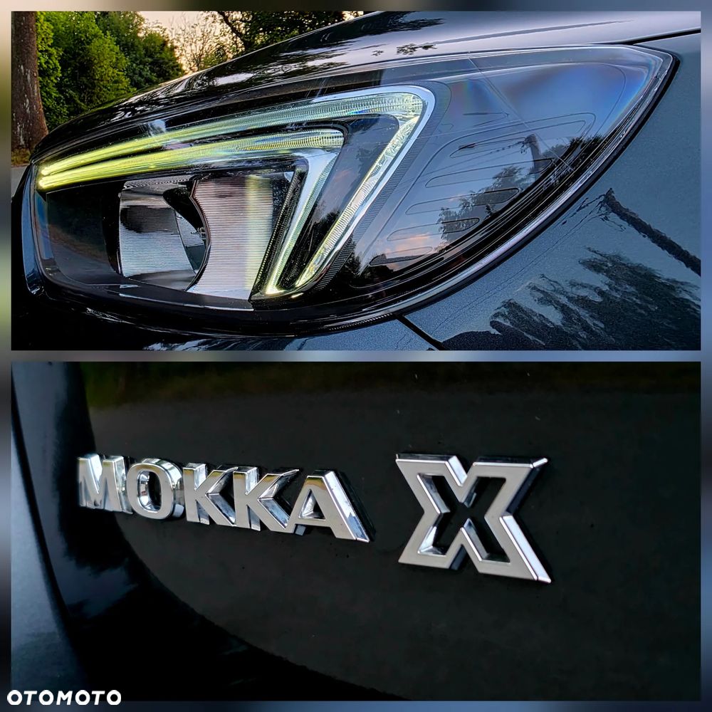 Opel Mokka X 1.6 Enjoy S&S - 40