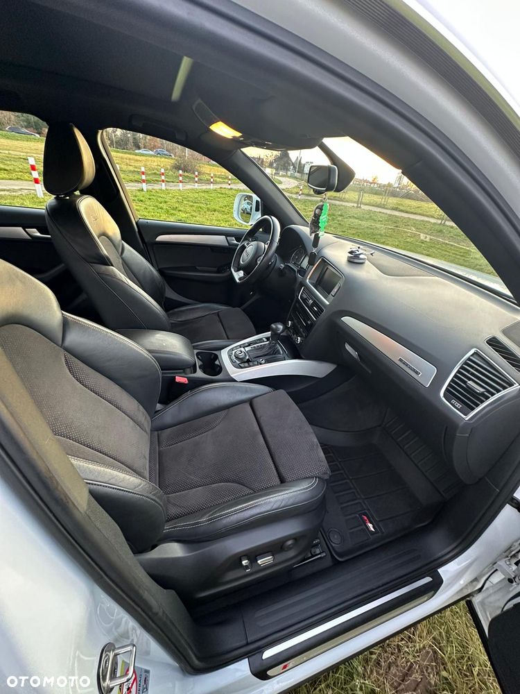 Audi Q5 2.0 TDI Quattro S tronic - 8