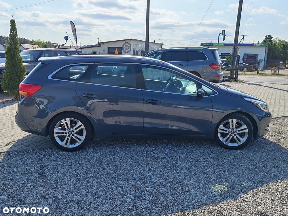 Kia Ceed 1.6 GDI L - 10