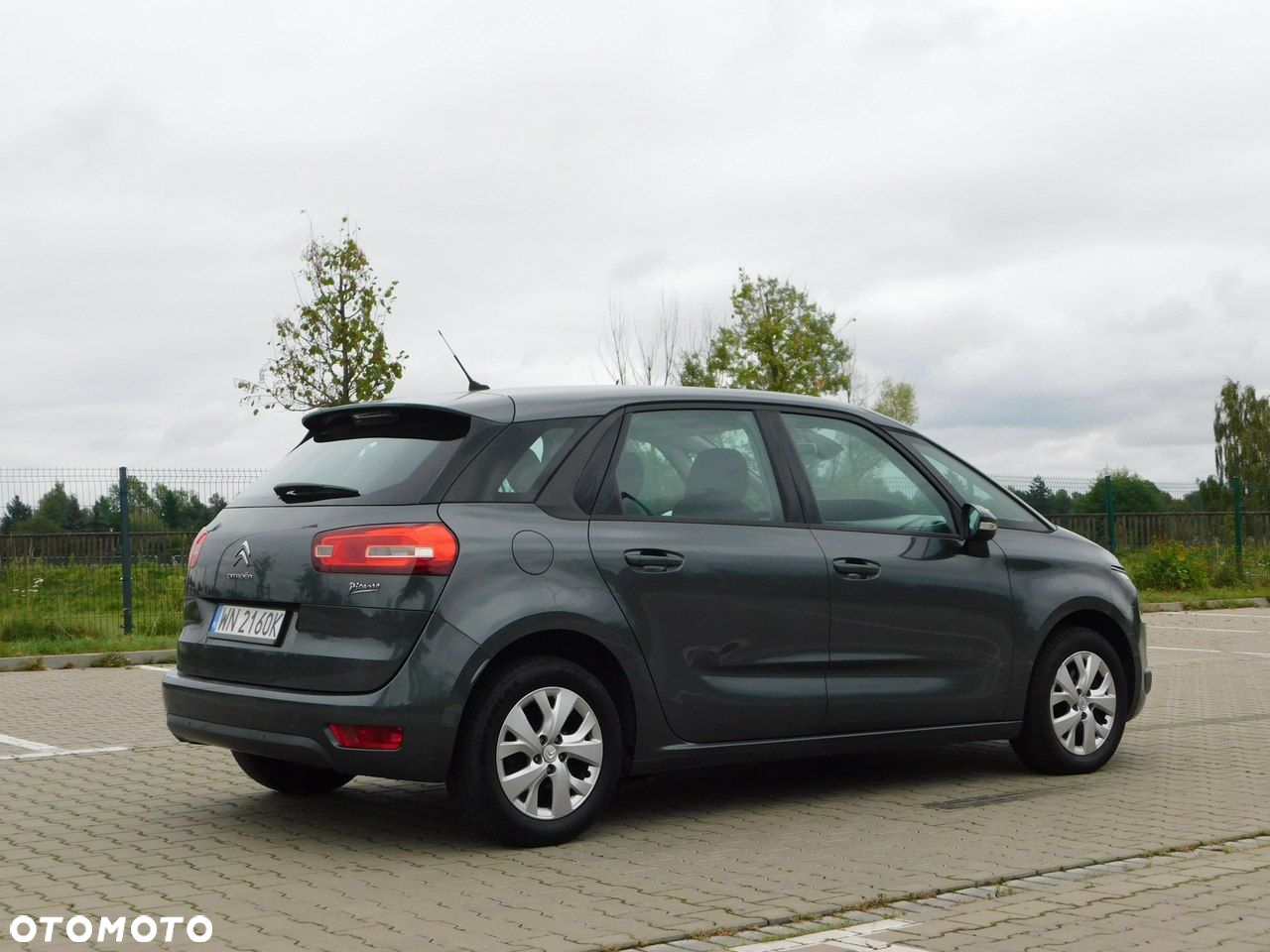 Citroën C4 Picasso - 5