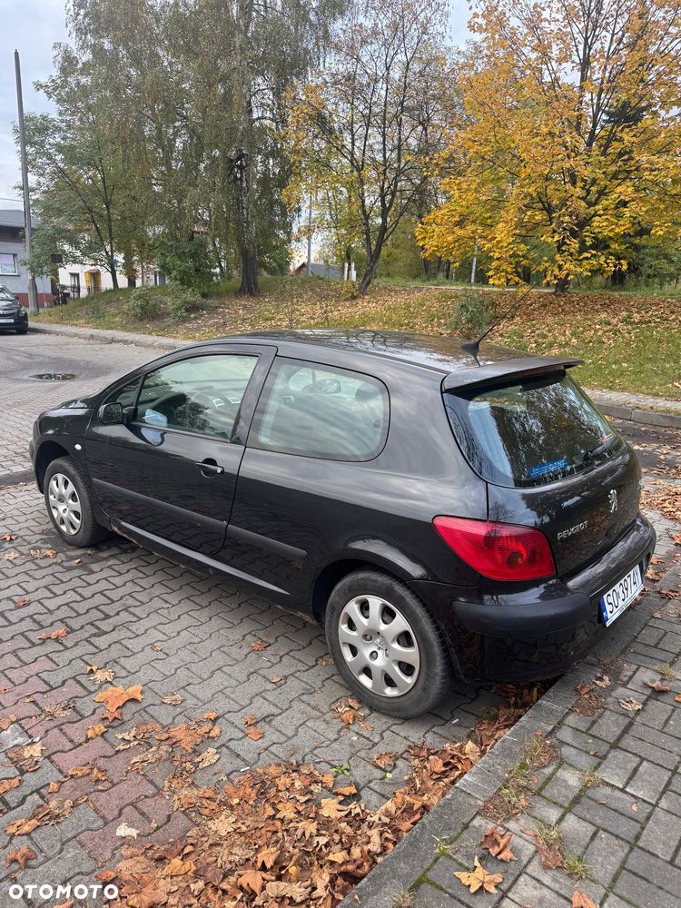 Peugeot 307 1.4 Trendy - 4