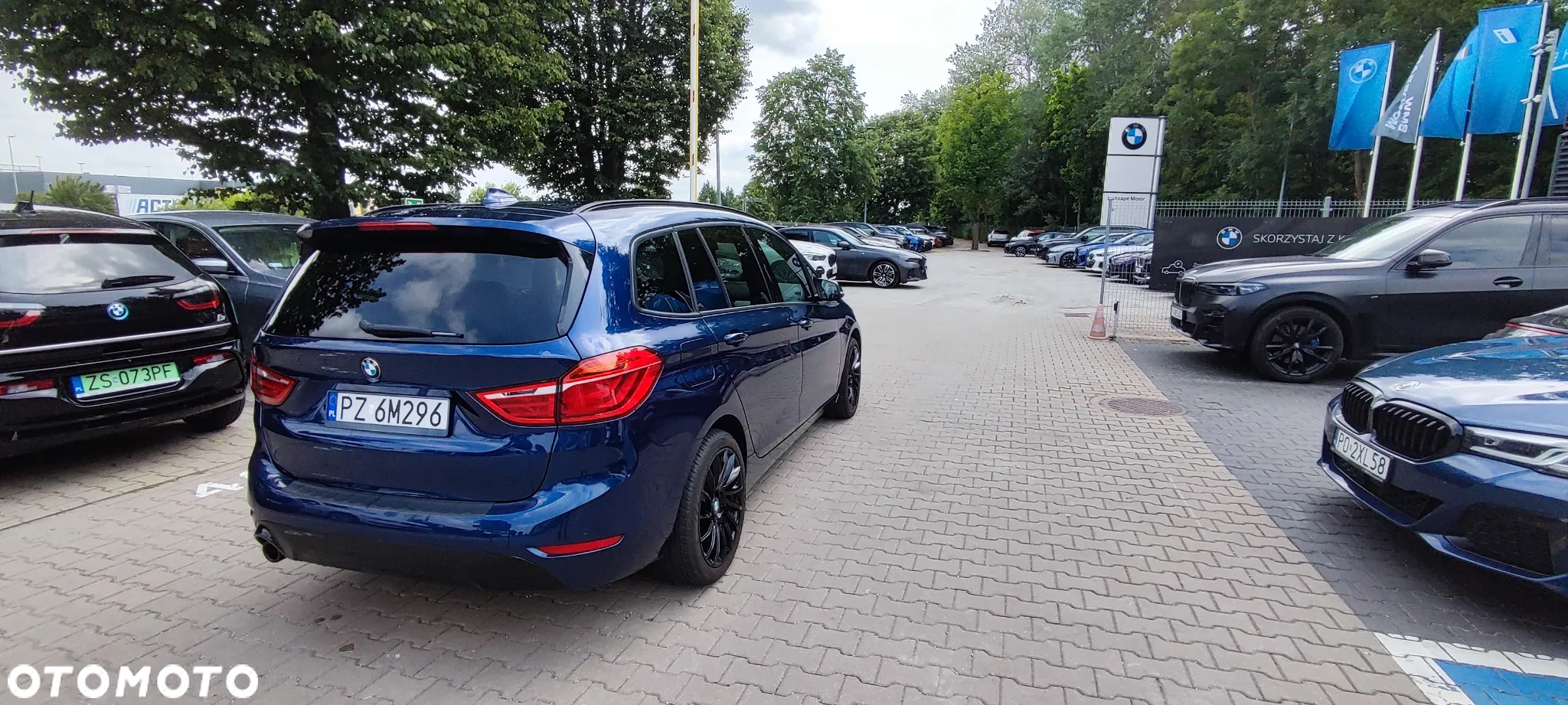 BMW Seria 2 218i Gran Tourer - 5