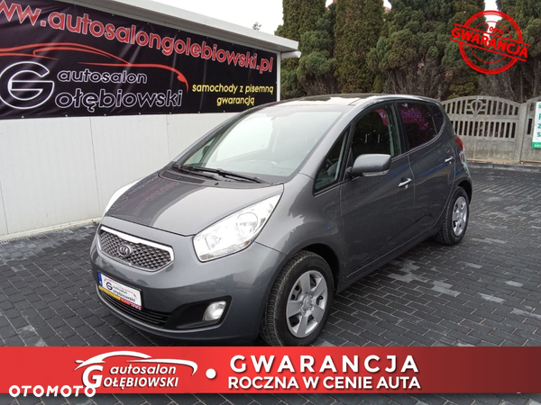 Kia Venga