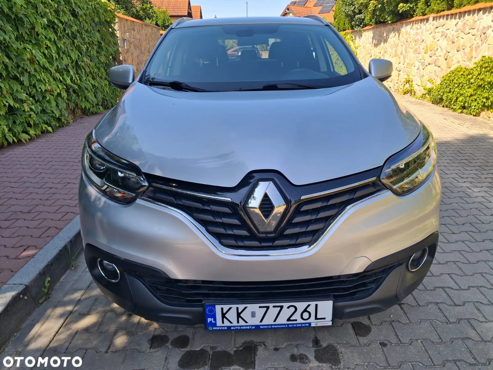 Renault Kadjar 1.2 Energy TCe Business - 2