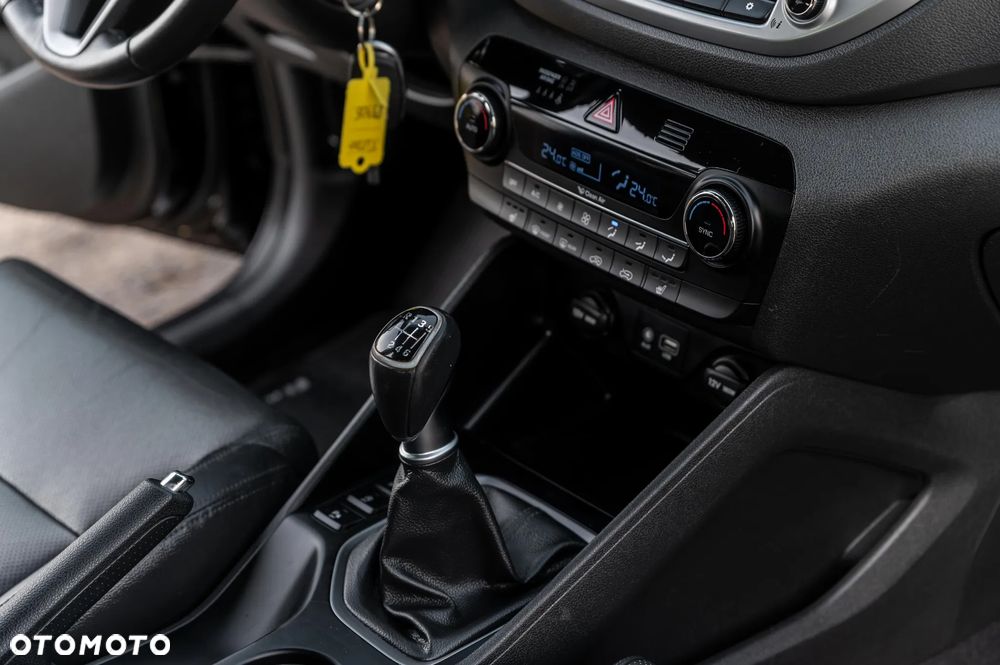 Hyundai Tucson 1.6 GDi 2WD Style - 26