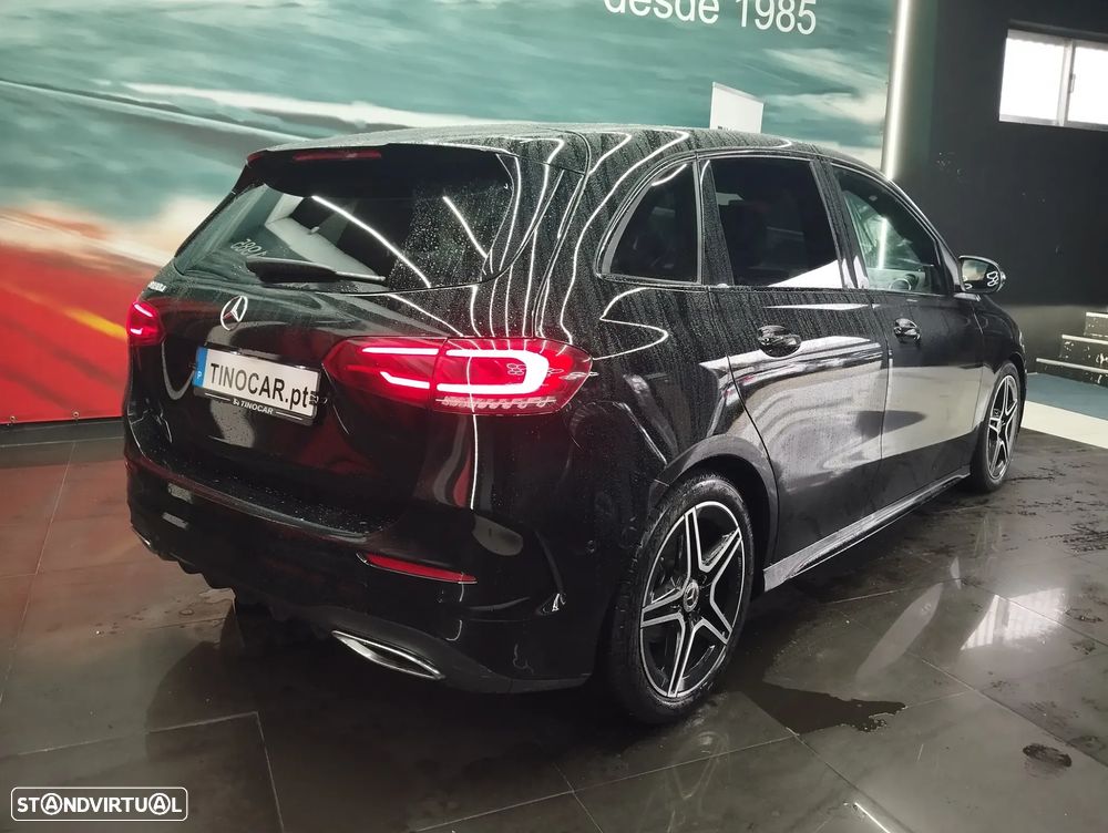 Mercedes-Benz B 180 d AMG Line Aut. - 5