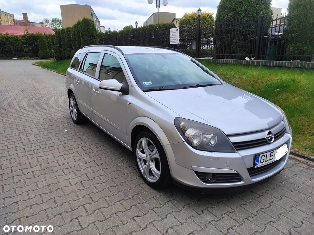Opel Astra 1.6 Sport - 1