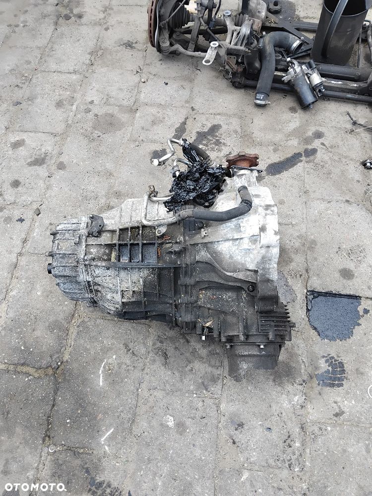 Skrzynia NSL - 2