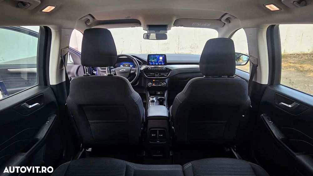 Ford Kuga 2.5 Duratec PHEV TITANIUM - 7