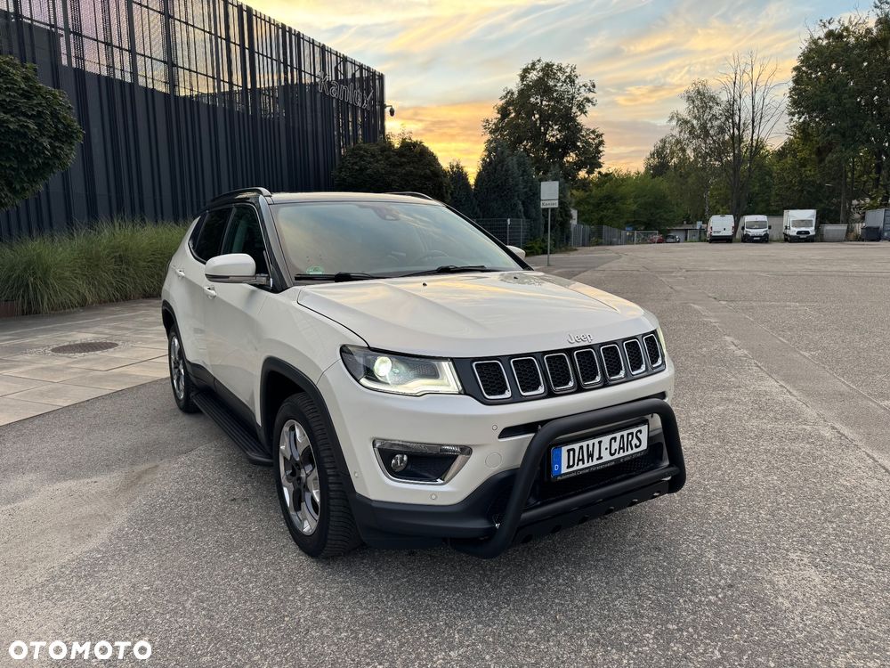 Jeep Compass 1.4 MultiAir Active Drive Automatik Limited - 7
