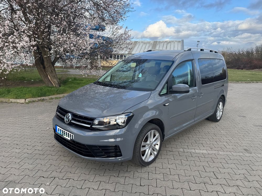 Volkswagen Caddy Maxi 2.0 TDI Trendline - 15