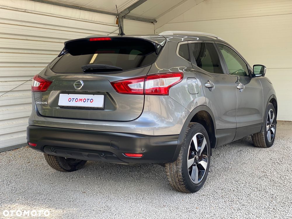 Nissan Qashqai 1.2 DIG-T Tekna Xtronic - 7
