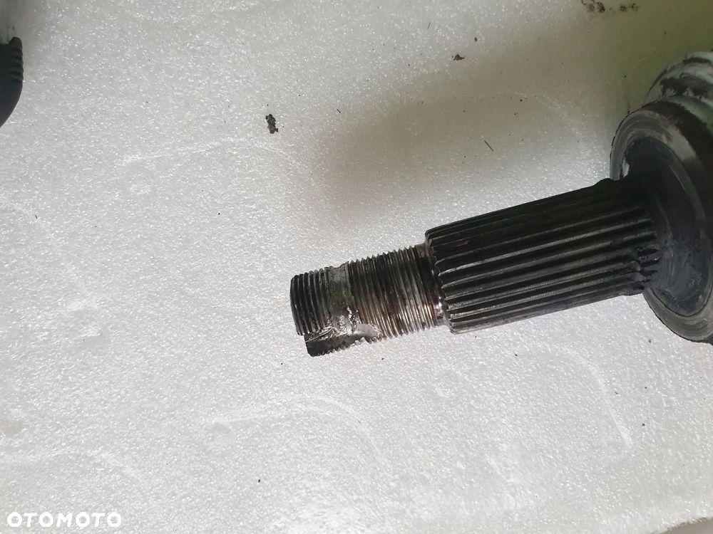 Półoś Napędowa Prawa RENAULT MEGANE V E-TECH 2022 - 4