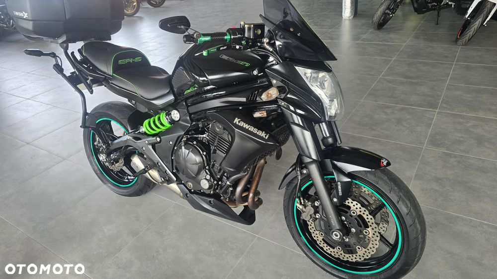 Kawasaki ER - 35