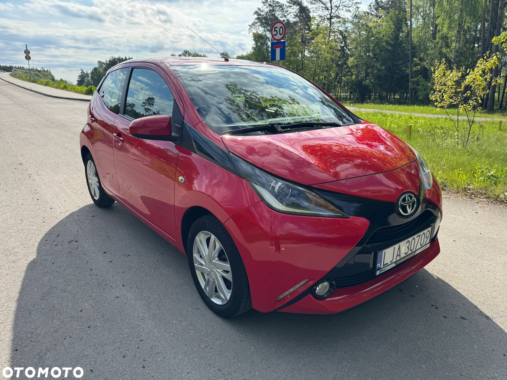 Toyota Aygo x-play Edition S+ - 7