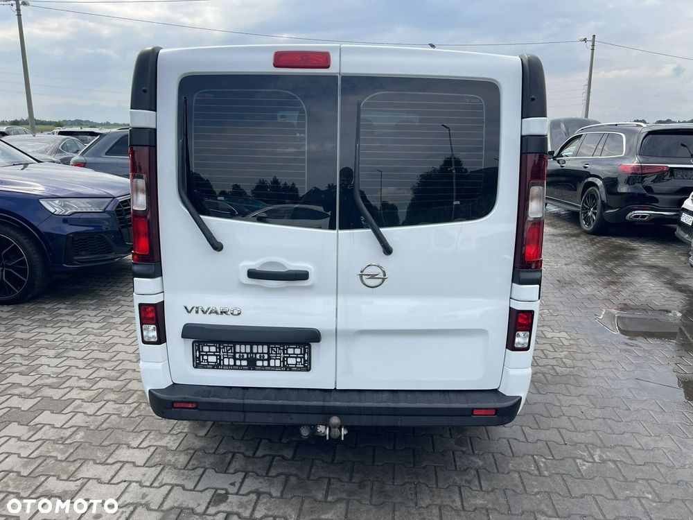 Opel Vivaro L2H1 2,9t Essentia - 7