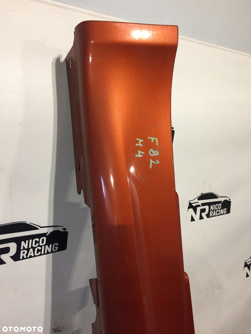 LISTWA PROGOWA LEWA M4 F82 F83 M-POWER C1H Sakhir - 6