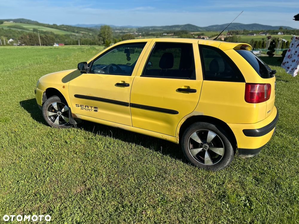 Seat Ibiza 1.4i Select - 15