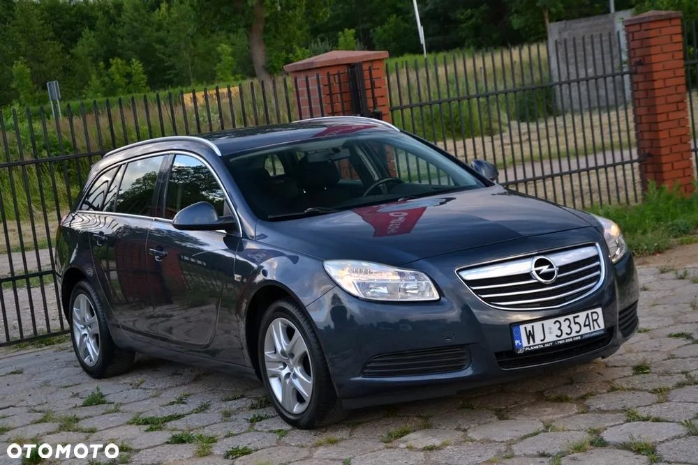 Opel Insignia 1.8 Edition - 12