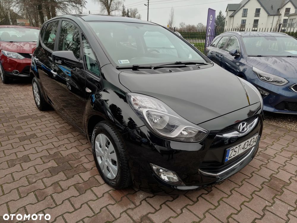 Hyundai ix20 1.6 CRDi Fifa World Cup Edition - 4