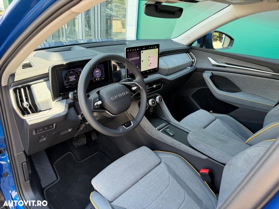Skoda Kodiaq - 10
