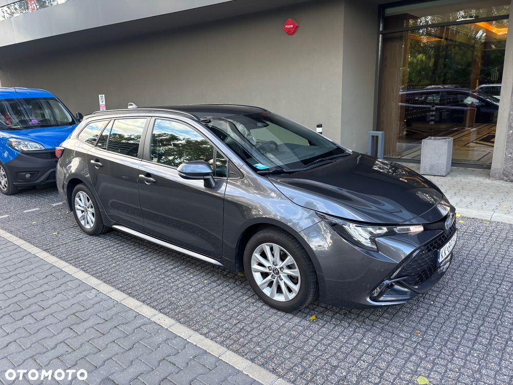 Toyota Corolla 1.8 Hybrid Comfort - 7