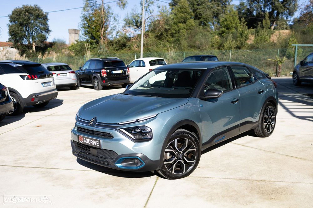Citroën e-C4 Feel - 12