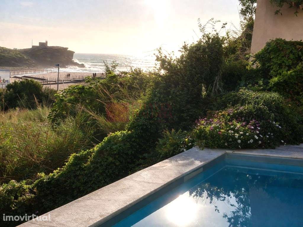 ERICEIRA -PRAIA S.LOURENÇO - T2 Duplex em cima da praia - Piscina s... - Grande imagem: 5/35