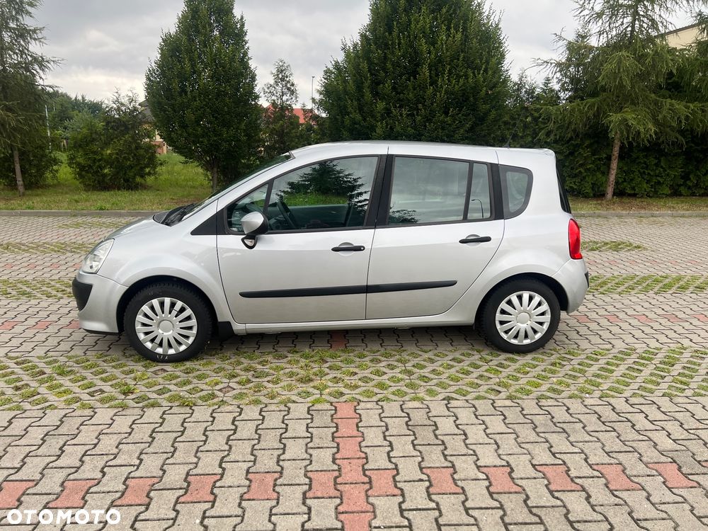Renault Modus Grand 1.2 16V Authentique - 8