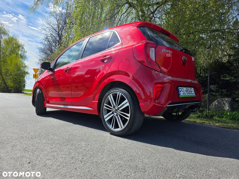 Kia Picanto 1.2 GT Line - 40