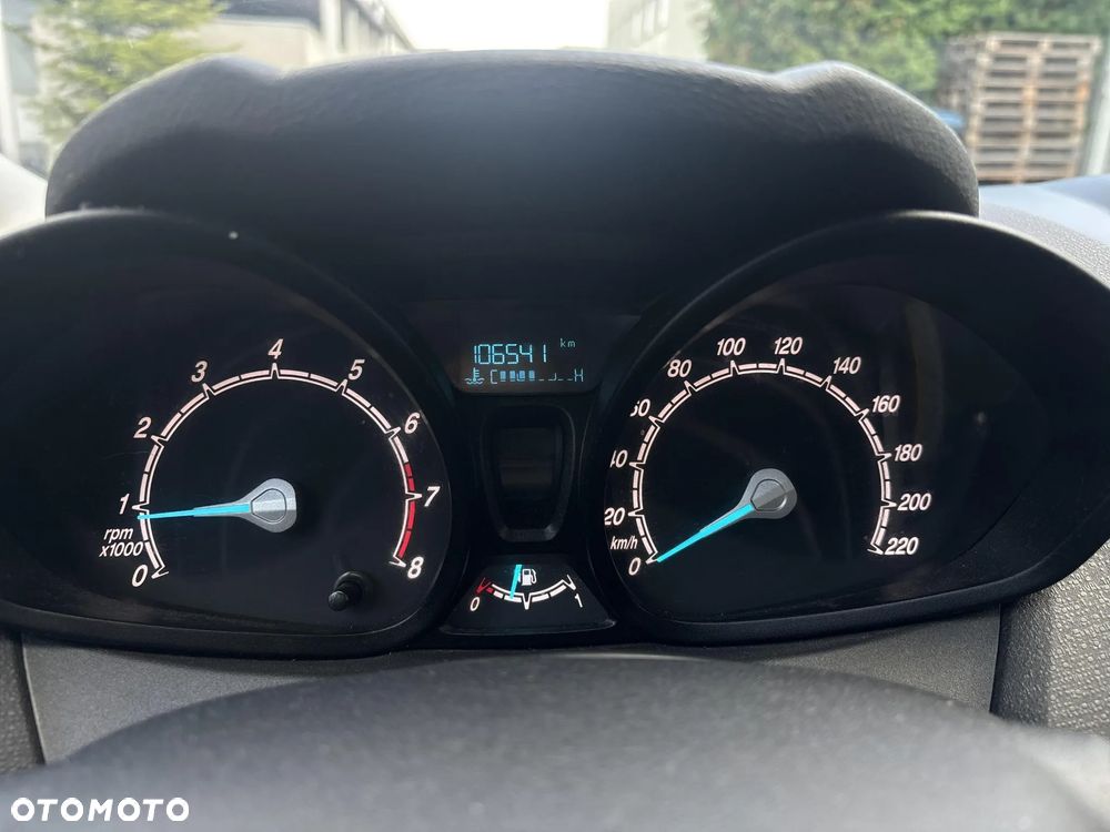 Ford Fiesta 1.25 Ambiente - 14
