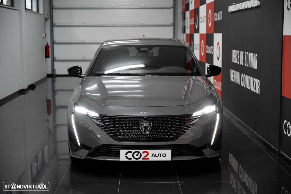 Peugeot 308 1.6 Hybrid GT Pack e-EAT8 - 2
