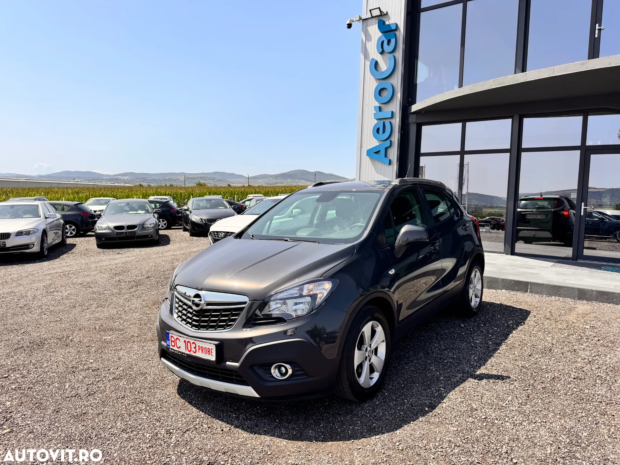 Opel Mokka 1.6 CDTI ECOFLEX Start/Stop Innovation - 5
