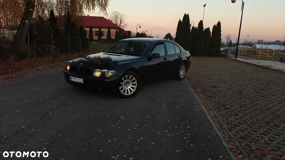 BMW Seria 7 - 1