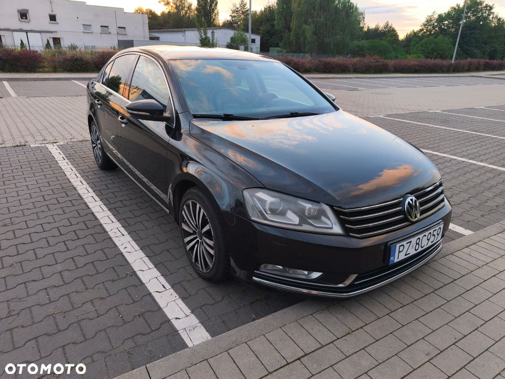 Volkswagen Passat - 3
