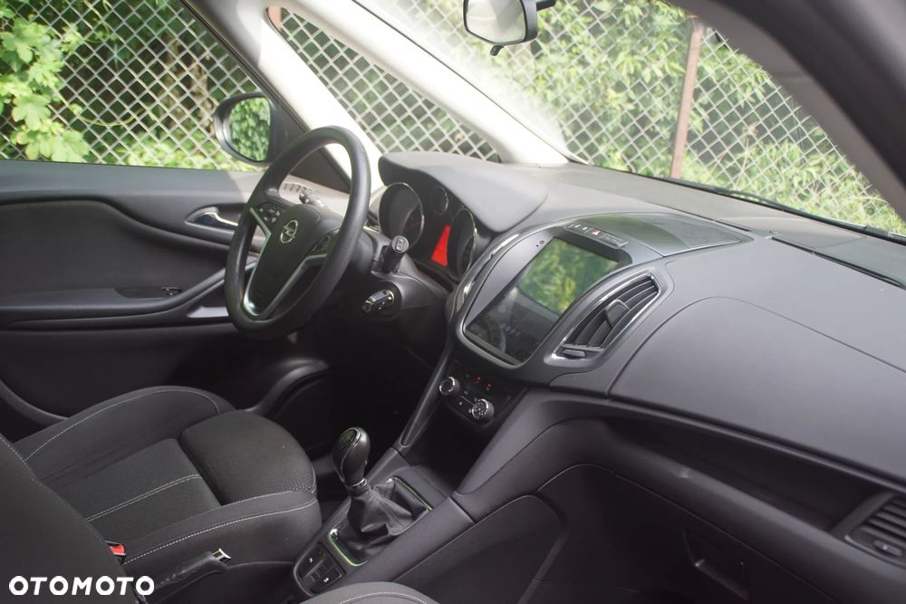 Opel Zafira Tourer 2.0 CDTI Edition - 5