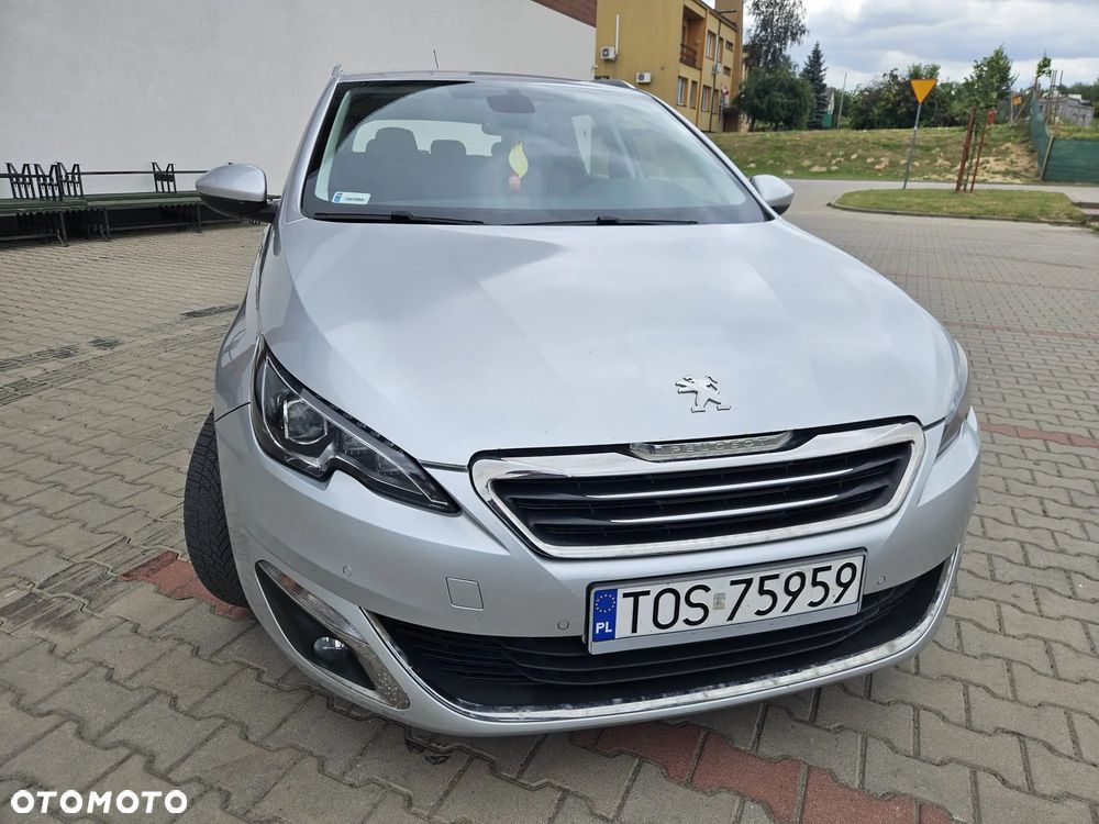 Peugeot 308 1.6 e-HDi Access S&S - 1