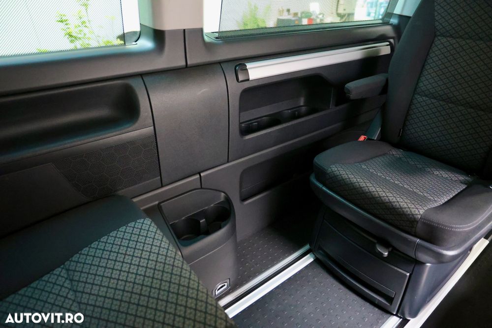 Volkswagen Multivan 2.0 TDI DSG 110KW Style - 26
