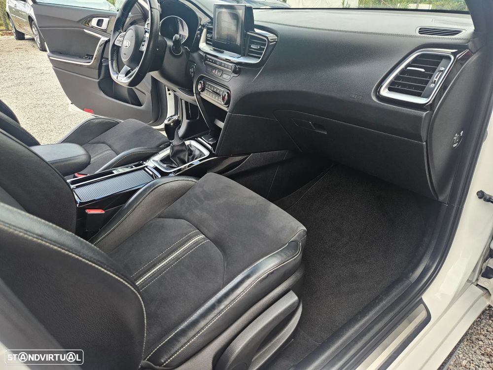 Kia ProCeed 1.0 T-GDI GT Line+SRF - 15