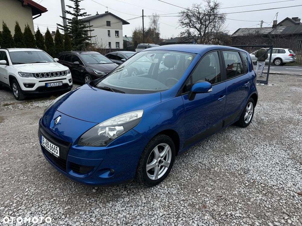 Renault Scenic 1.6 16V Expression - 14