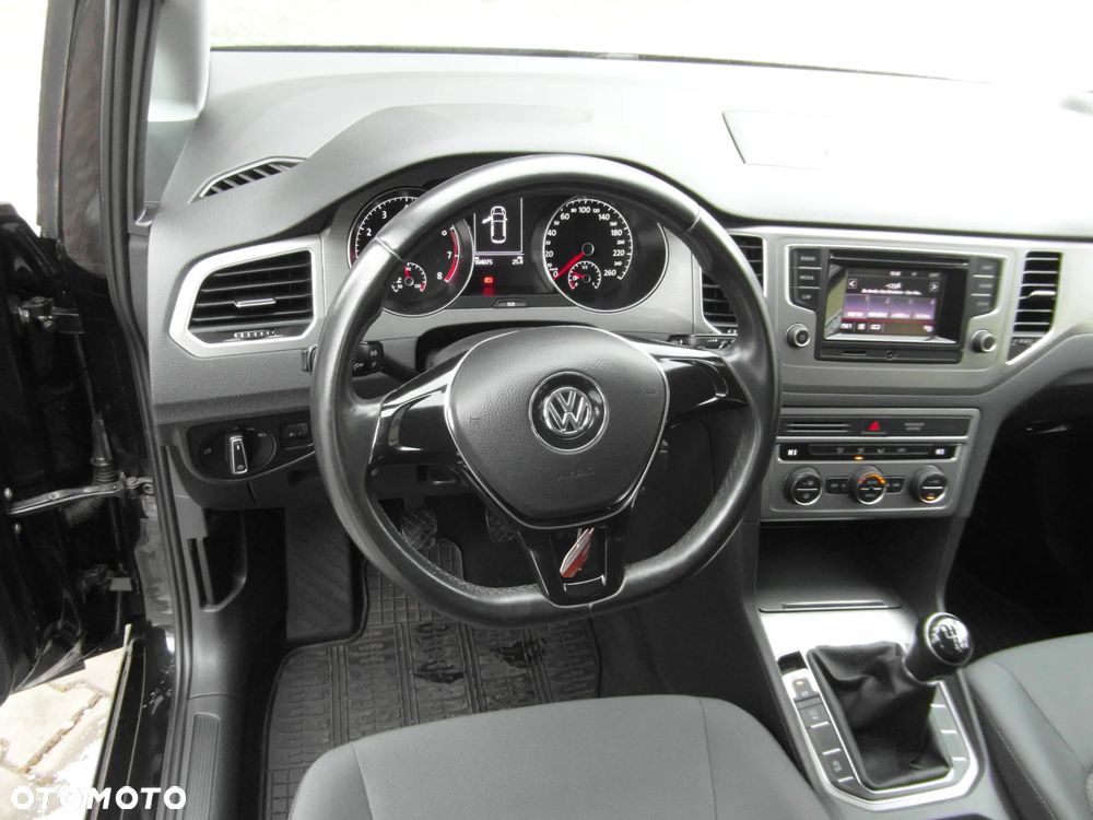 Volkswagen Golf Sportsvan 1.2 TSI (BlueMotion Technology) Trendline - 23