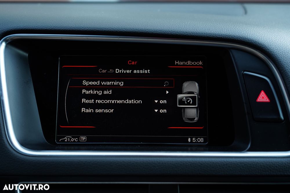 Audi Q5 2.0 TDI Quattro S tronic Design - 15