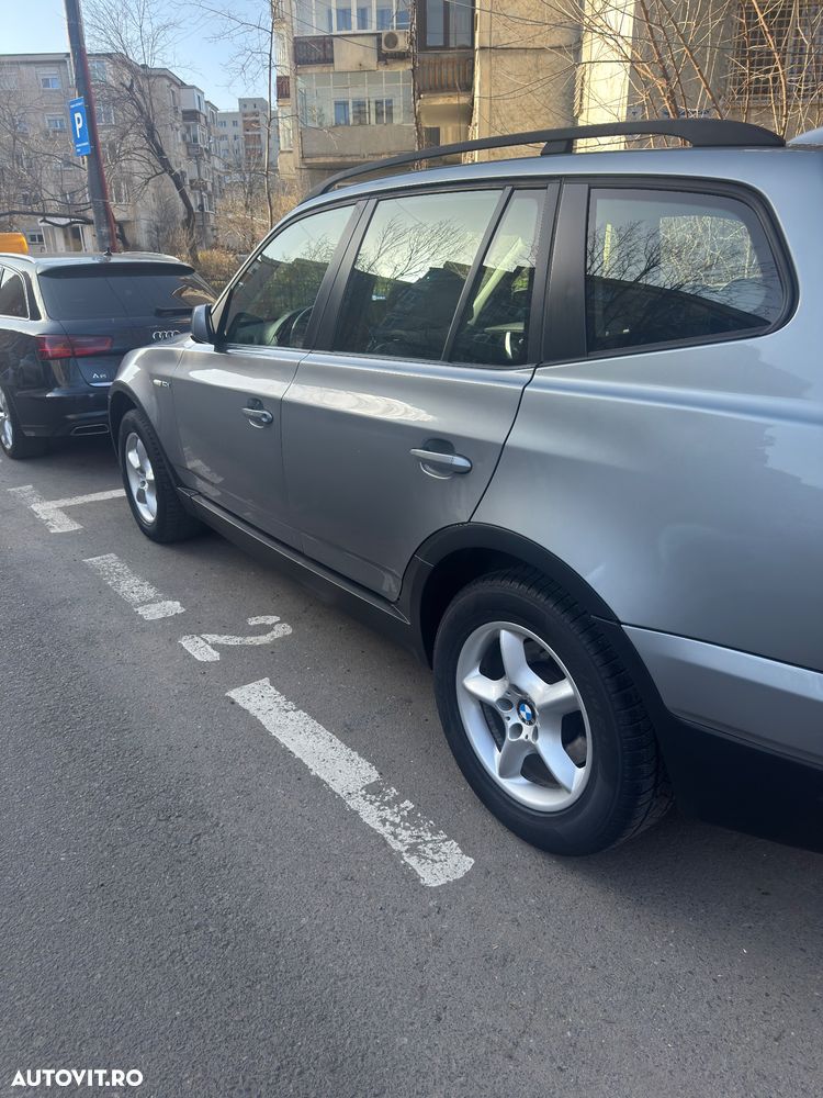 BMW X3 - 3