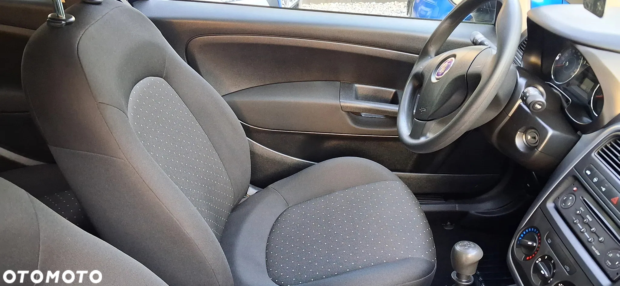Fiat Grande Punto 1.2 8V - 8
