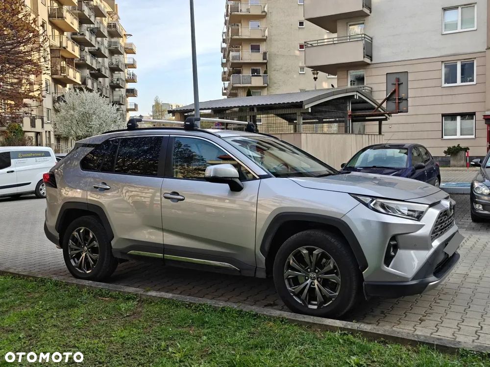 Toyota RAV4 2.0 Comfort 4x2 - 1
