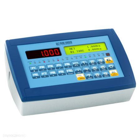 Dynamiczna waga taśmowa - 1