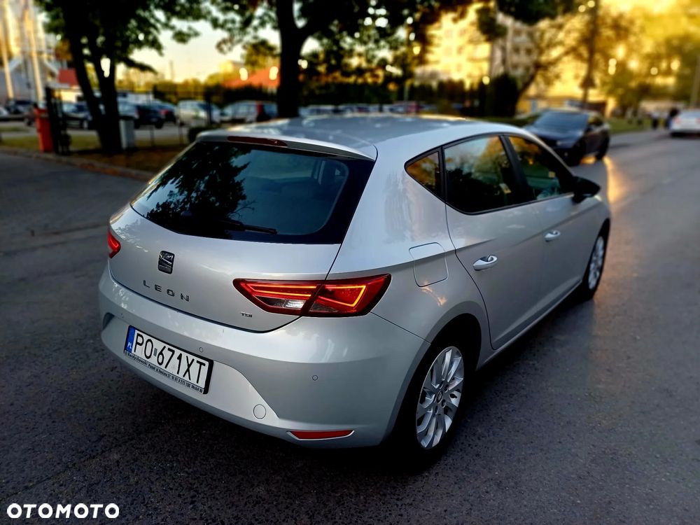 Seat Leon 1.6 TDI Style - 4