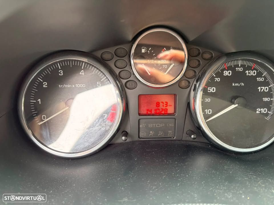 Peugeot 206+ 1.1 Urban - 6